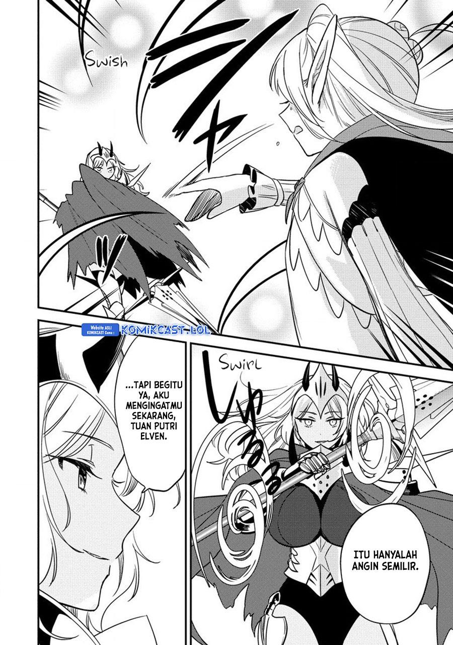 Isekai de Kojiin wo Hiraitakedo, nazeka Darehitori Sudatou to Shinai Ken Chapter 55