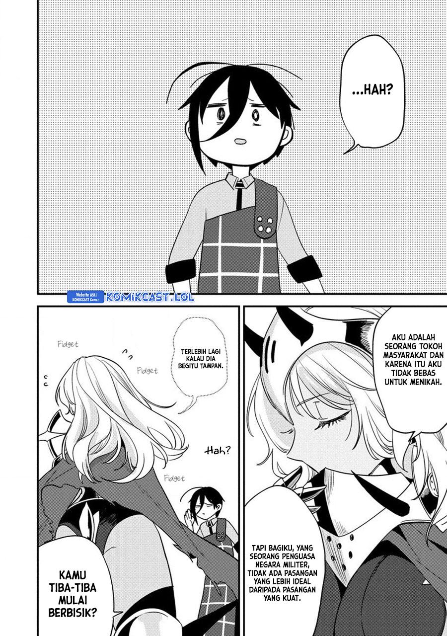 Isekai de Kojiin wo Hiraitakedo, nazeka Darehitori Sudatou to Shinai Ken Chapter 55