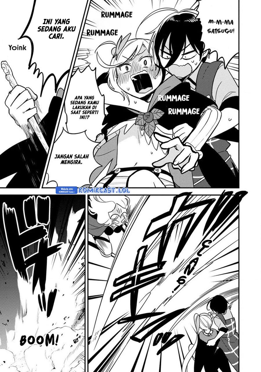 Isekai de Kojiin wo Hiraitakedo, nazeka Darehitori Sudatou to Shinai Ken Chapter 55