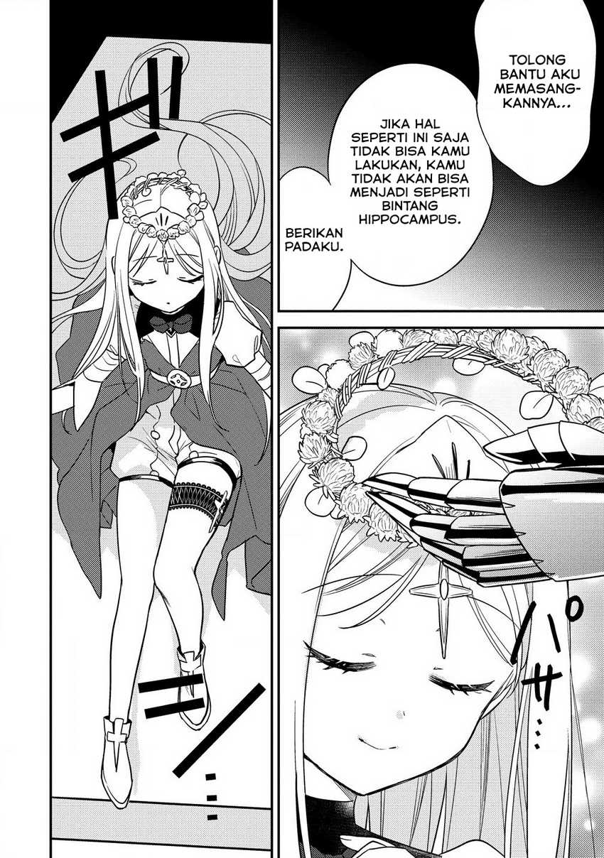 Isekai de Kojiin wo Hiraitakedo, nazeka Darehitori Sudatou to Shinai Ken Chapter 59