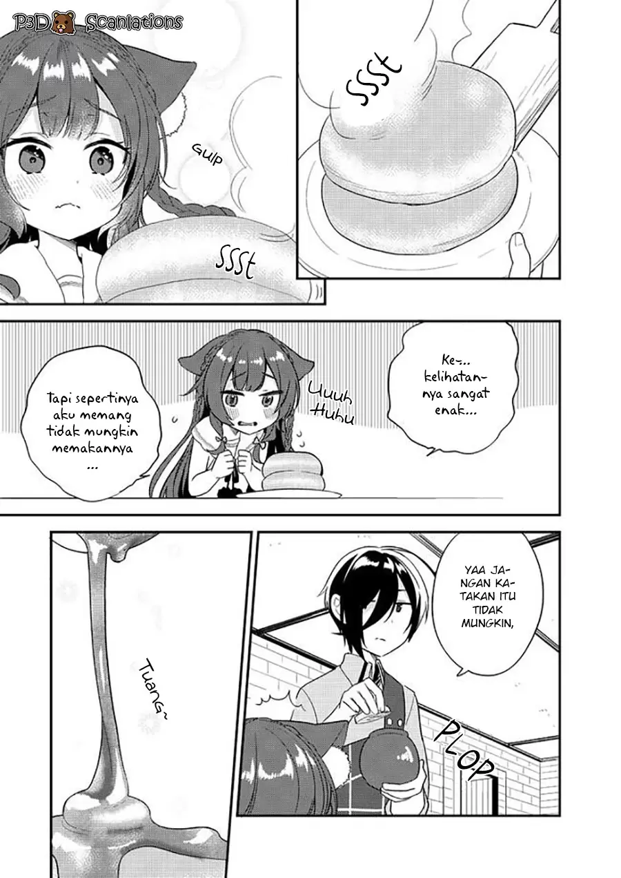 Isekai de Kojiin wo Hiraitakedo, nazeka Darehitori Sudatou to Shinai Ken Chapter 6