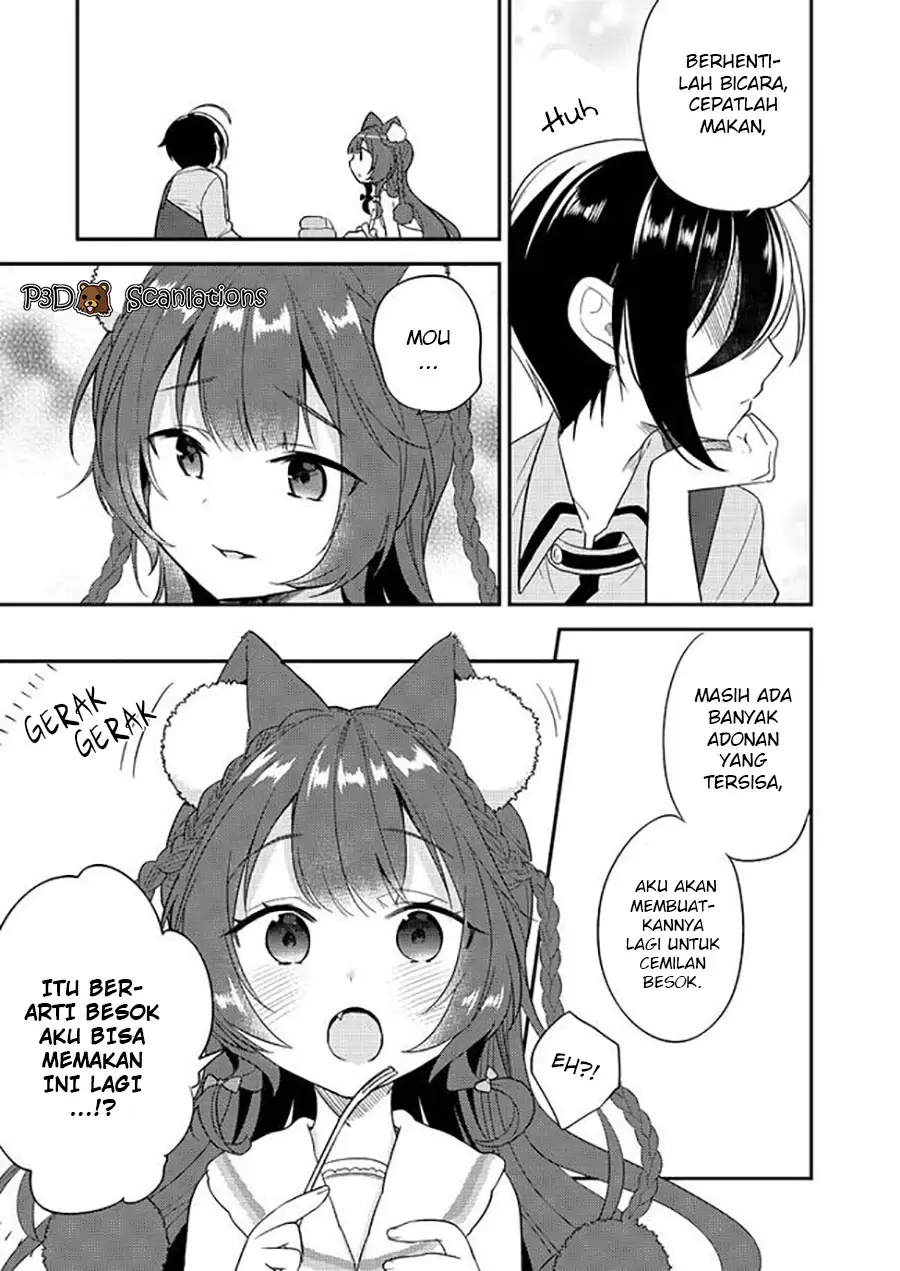 Isekai de Kojiin wo Hiraitakedo, nazeka Darehitori Sudatou to Shinai Ken Chapter 6