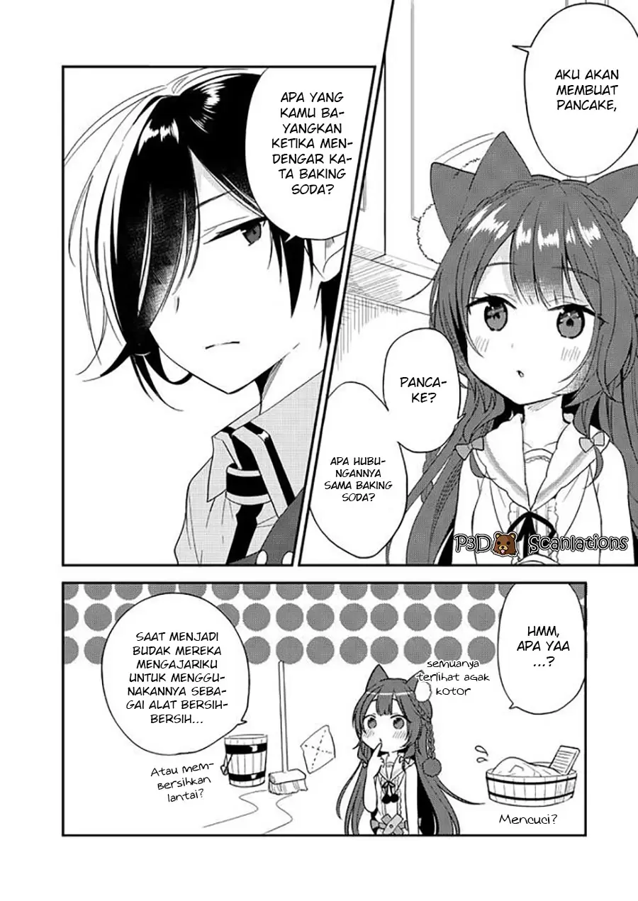 Isekai de Kojiin wo Hiraitakedo, nazeka Darehitori Sudatou to Shinai Ken Chapter 6