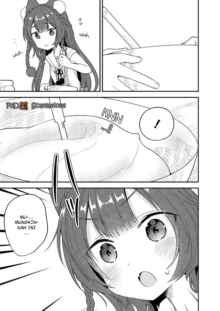 Isekai de Kojiin wo Hiraitakedo, nazeka Darehitori Sudatou to Shinai Ken Chapter 6