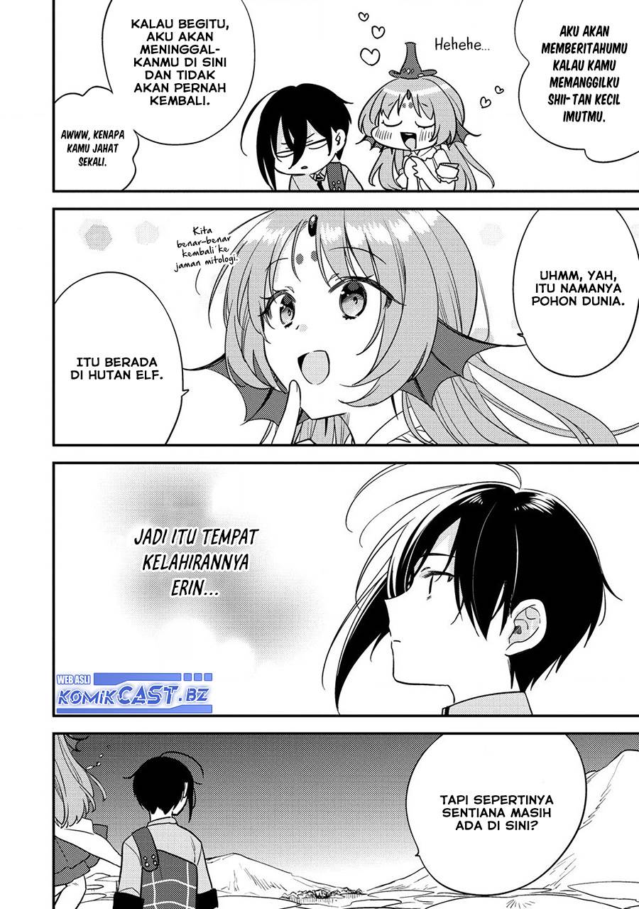 Isekai de Kojiin wo Hiraitakedo, nazeka Darehitori Sudatou to Shinai Ken Chapter 60