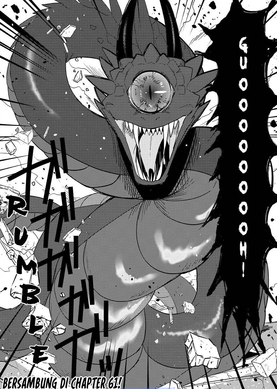 Isekai de Kojiin wo Hiraitakedo, nazeka Darehitori Sudatou to Shinai Ken Chapter 60