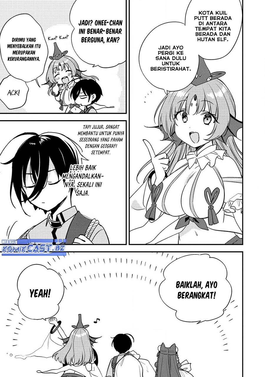 Isekai de Kojiin wo Hiraitakedo, nazeka Darehitori Sudatou to Shinai Ken Chapter 60
