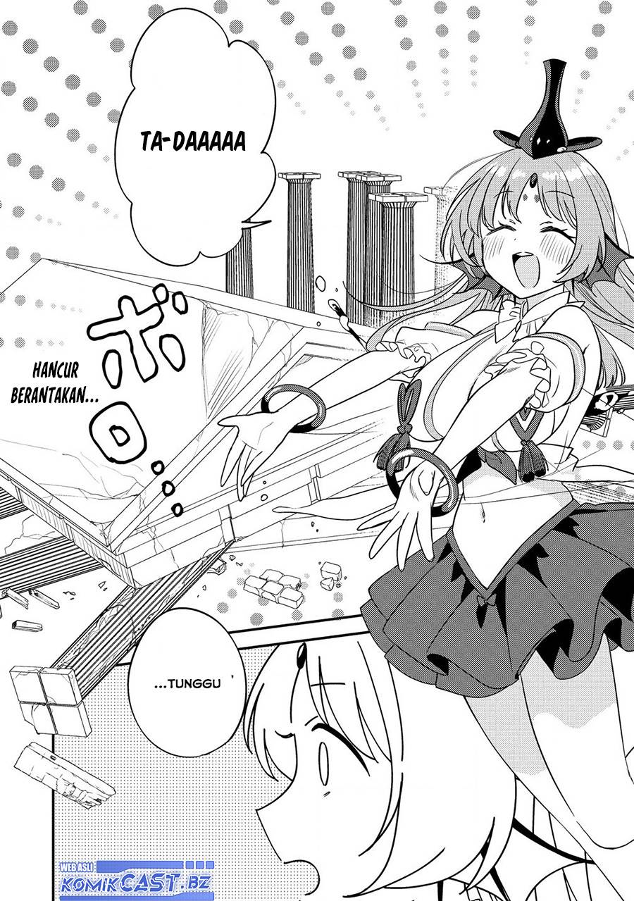 Isekai de Kojiin wo Hiraitakedo, nazeka Darehitori Sudatou to Shinai Ken Chapter 60