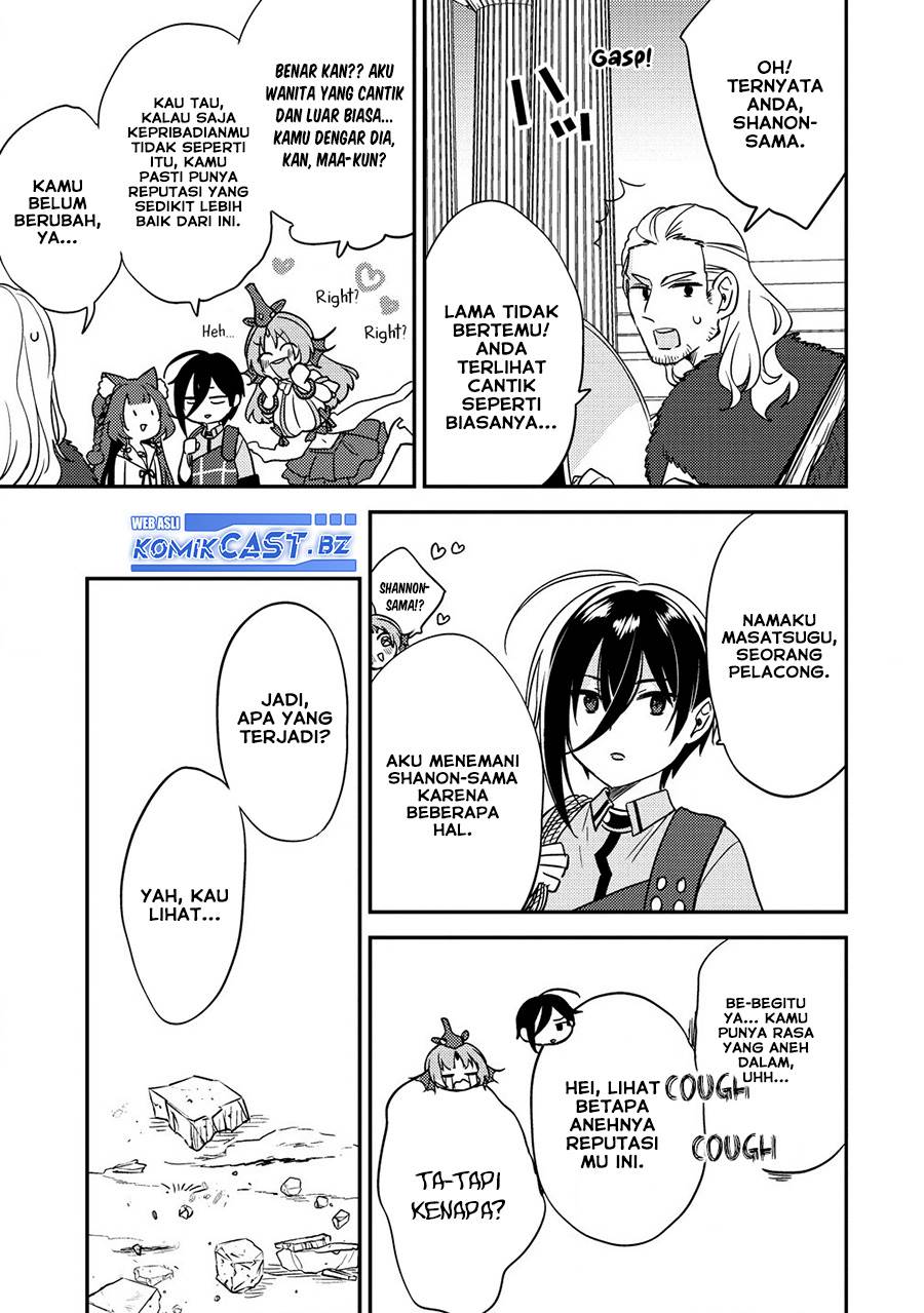 Isekai de Kojiin wo Hiraitakedo, nazeka Darehitori Sudatou to Shinai Ken Chapter 60
