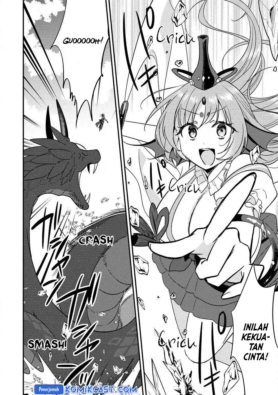 Isekai de Kojiin wo Hiraitakedo, nazeka Darehitori Sudatou to Shinai Ken Chapter 61