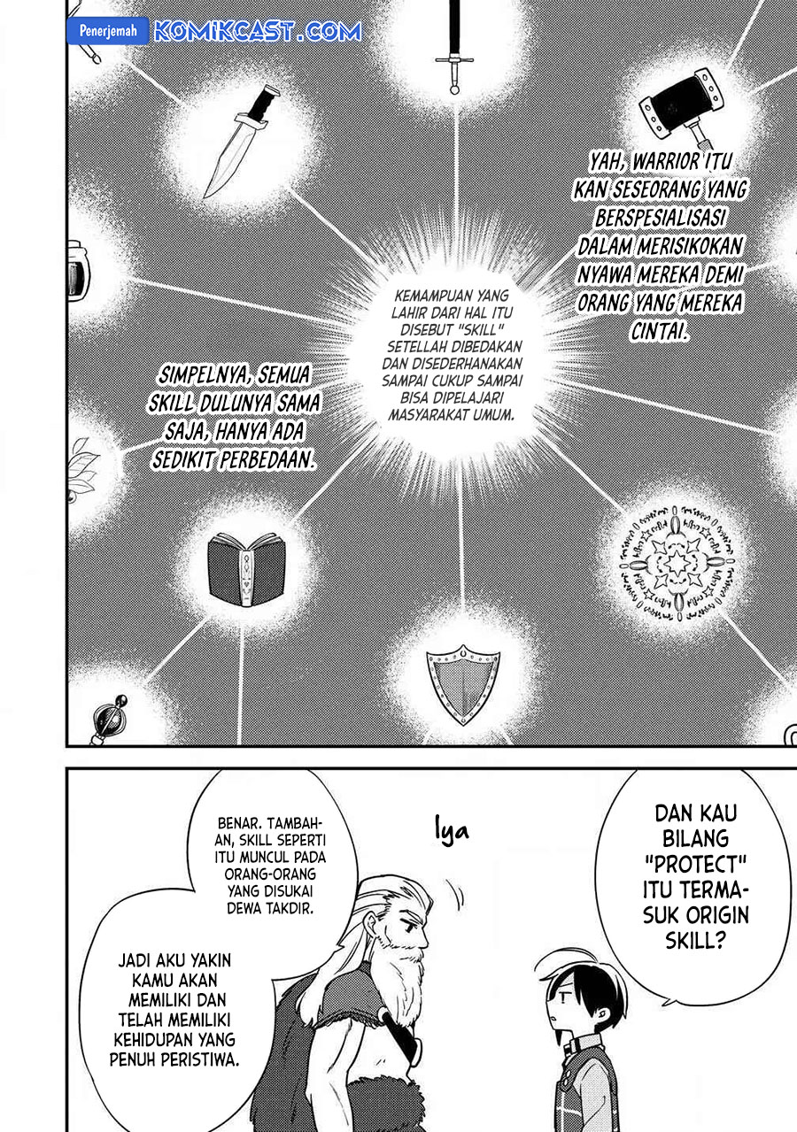 Isekai de Kojiin wo Hiraitakedo, nazeka Darehitori Sudatou to Shinai Ken Chapter 61