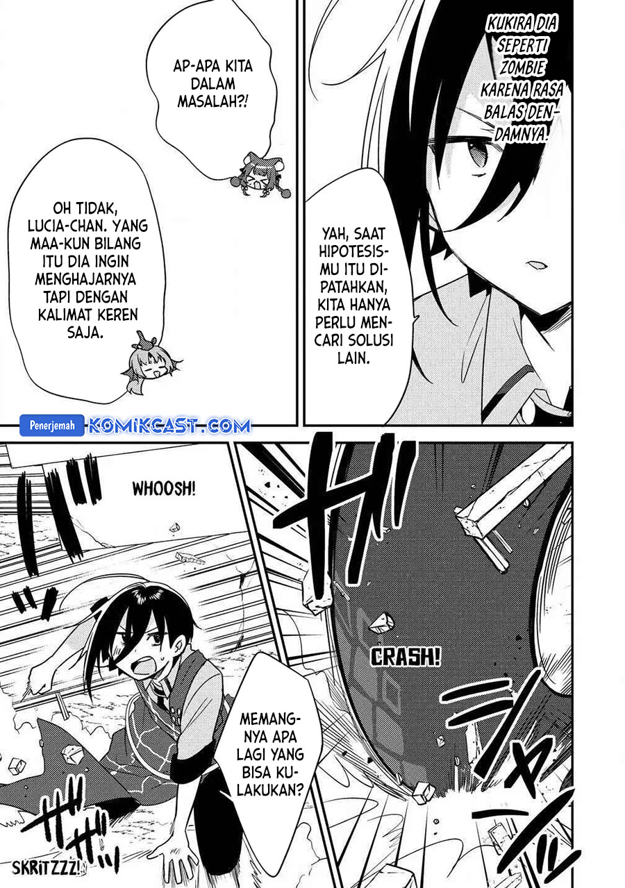 Isekai de Kojiin wo Hiraitakedo, nazeka Darehitori Sudatou to Shinai Ken Chapter 61