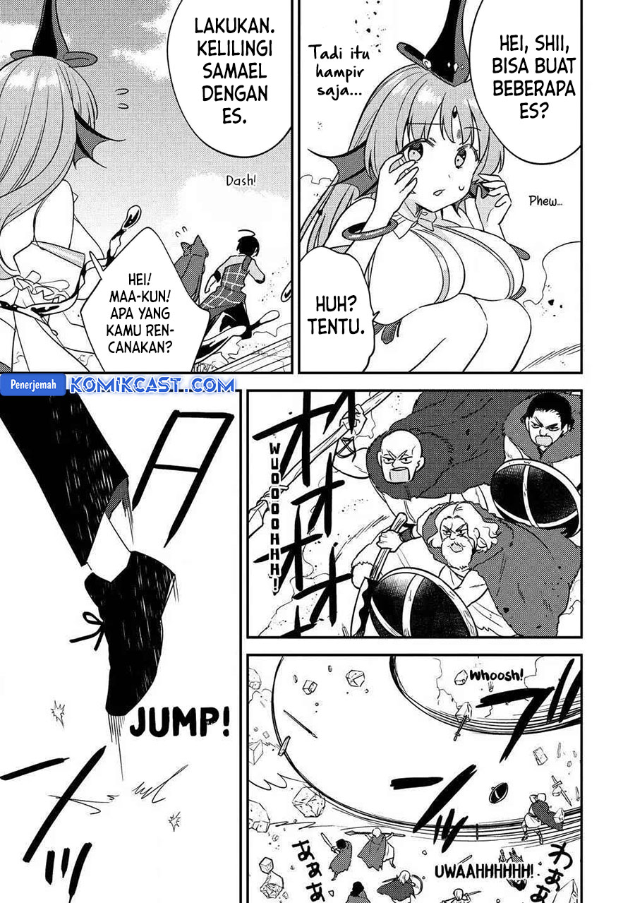 Isekai de Kojiin wo Hiraitakedo, nazeka Darehitori Sudatou to Shinai Ken Chapter 61