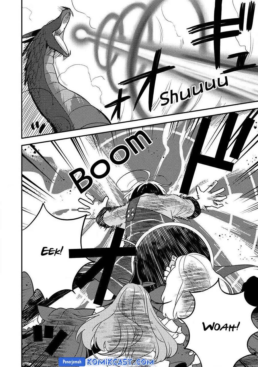 Isekai de Kojiin wo Hiraitakedo, nazeka Darehitori Sudatou to Shinai Ken Chapter 62