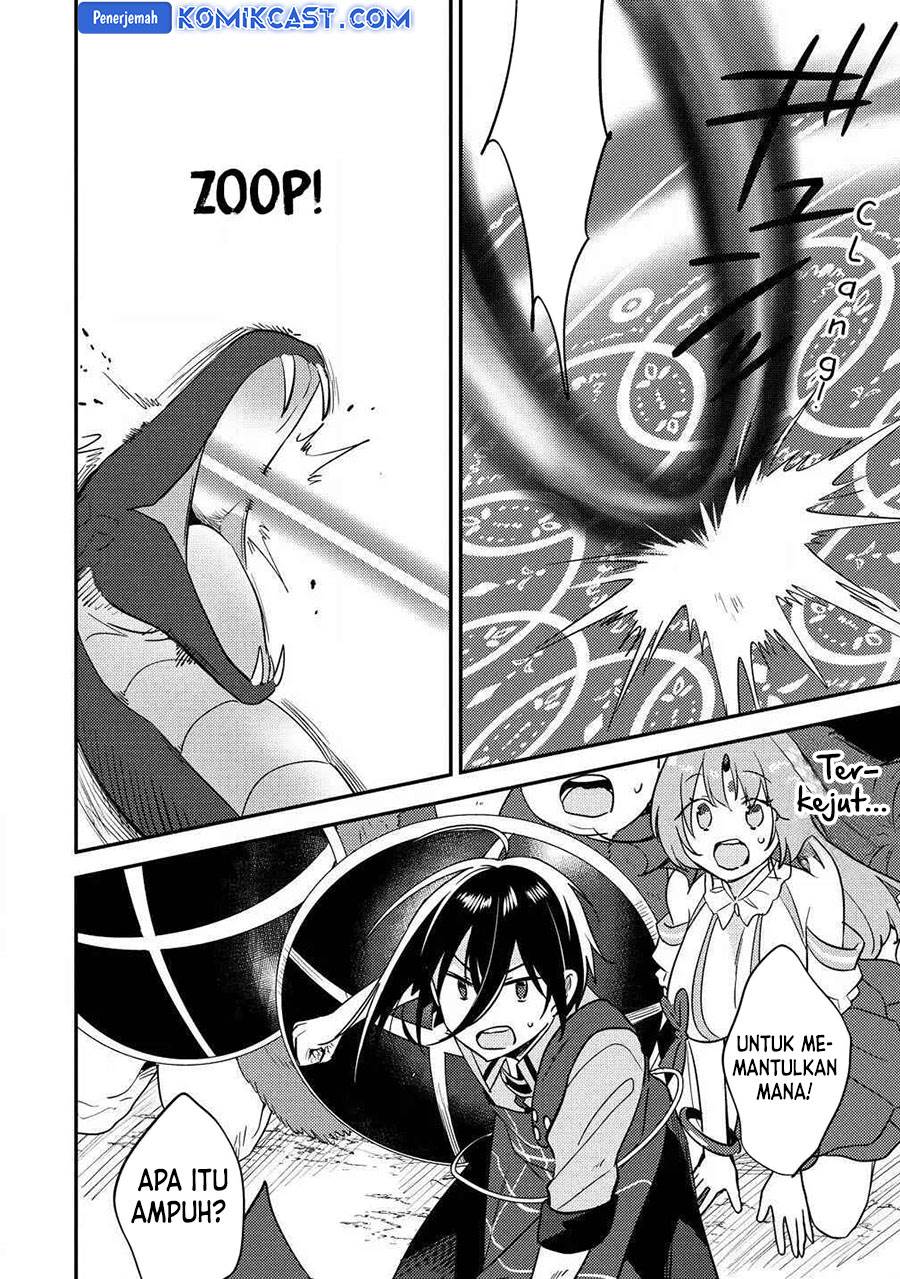 Isekai de Kojiin wo Hiraitakedo, nazeka Darehitori Sudatou to Shinai Ken Chapter 62