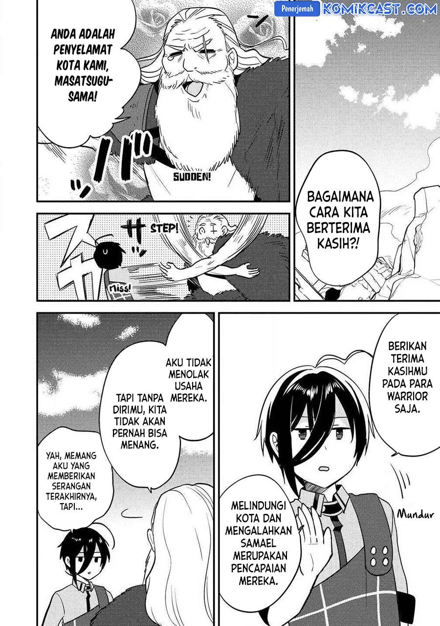 Isekai de Kojiin wo Hiraitakedo, nazeka Darehitori Sudatou to Shinai Ken Chapter 62