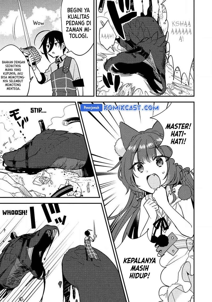 Isekai de Kojiin wo Hiraitakedo, nazeka Darehitori Sudatou to Shinai Ken Chapter 62