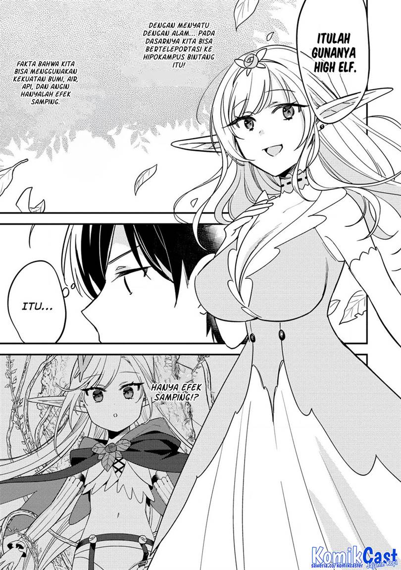 Isekai de Kojiin wo Hiraitakedo, nazeka Darehitori Sudatou to Shinai Ken Chapter 63