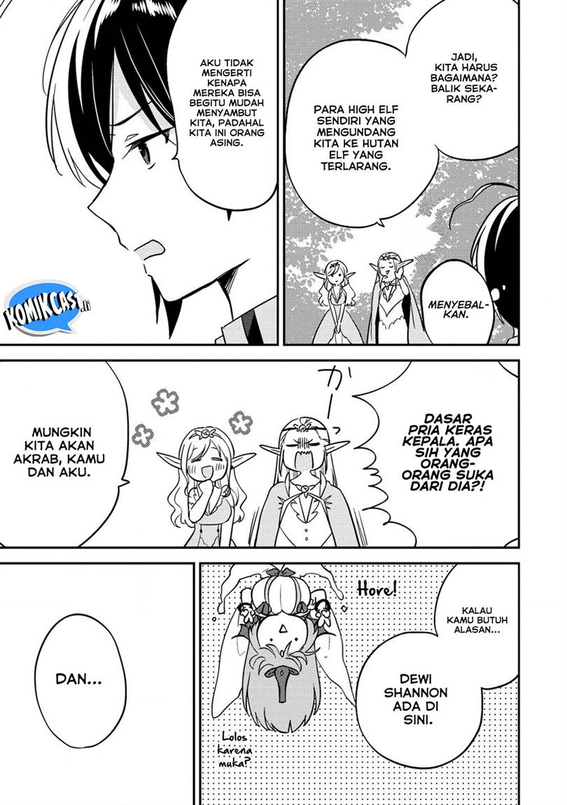 Isekai de Kojiin wo Hiraitakedo, nazeka Darehitori Sudatou to Shinai Ken Chapter 63