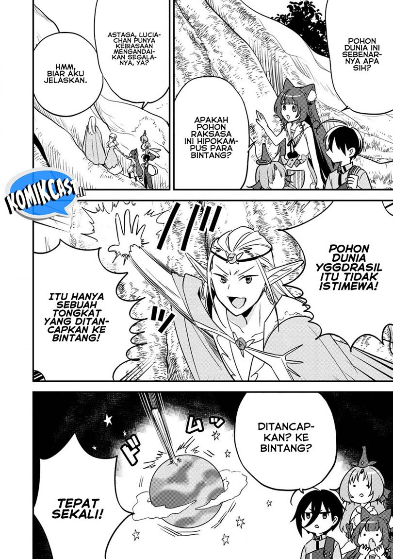 Isekai de Kojiin wo Hiraitakedo, nazeka Darehitori Sudatou to Shinai Ken Chapter 63