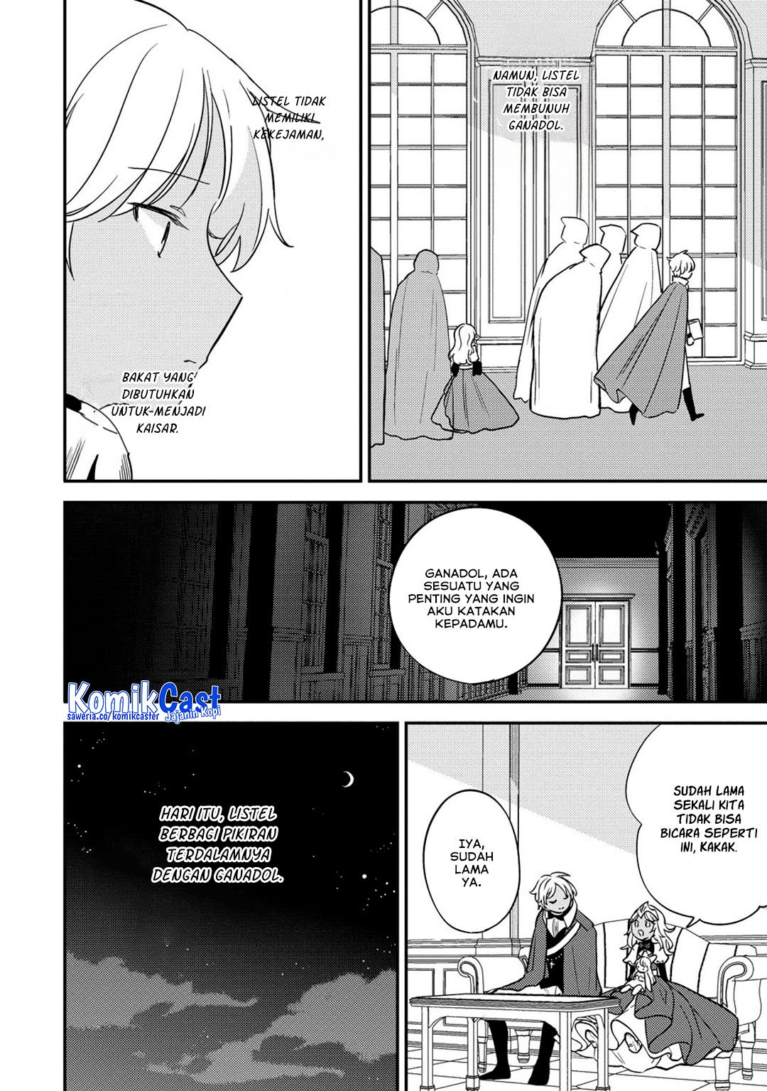 Isekai de Kojiin wo Hiraitakedo, nazeka Darehitori Sudatou to Shinai Ken Chapter 64