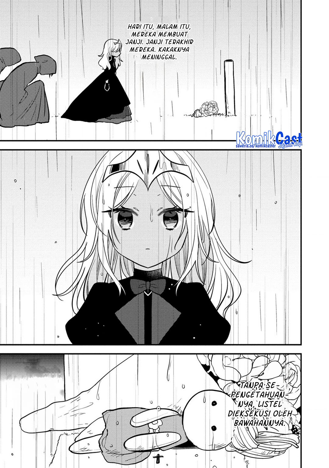 Isekai de Kojiin wo Hiraitakedo, nazeka Darehitori Sudatou to Shinai Ken Chapter 64