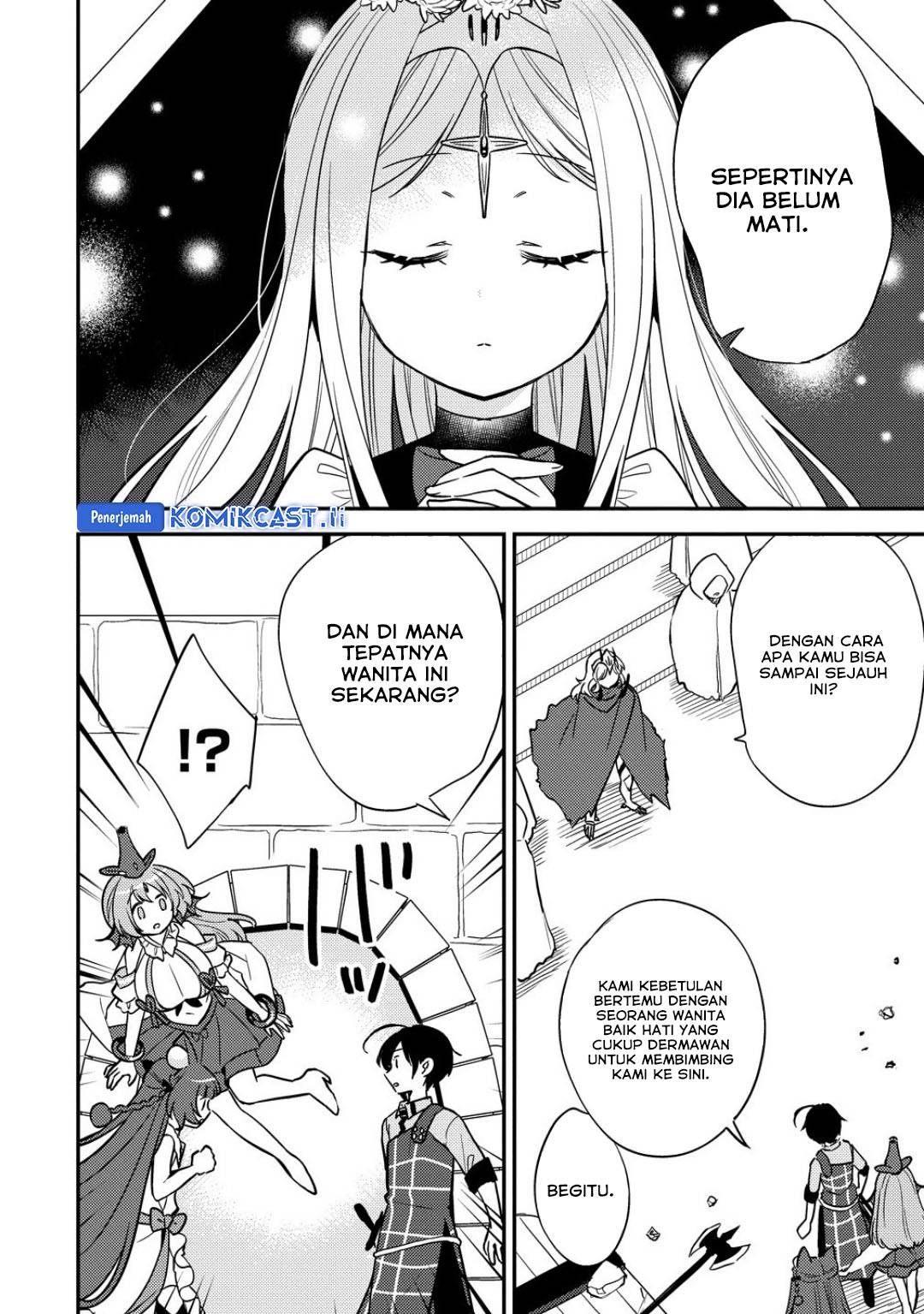 Isekai de Kojiin wo Hiraitakedo, nazeka Darehitori Sudatou to Shinai Ken Chapter 66