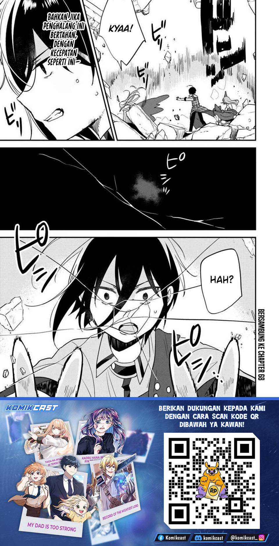 Isekai de Kojiin wo Hiraitakedo, nazeka Darehitori Sudatou to Shinai Ken Chapter 67