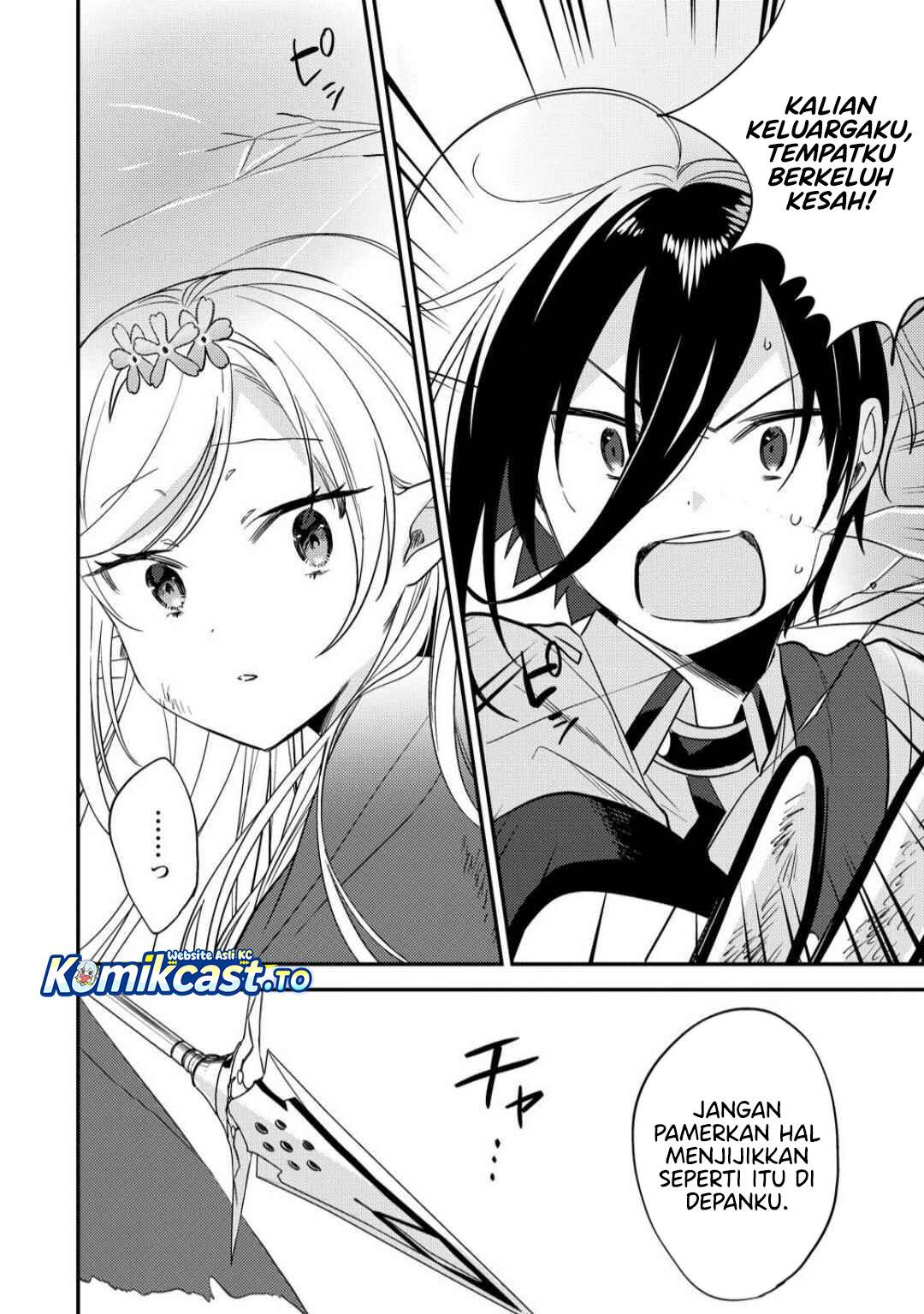Isekai de Kojiin wo Hiraitakedo, nazeka Darehitori Sudatou to Shinai Ken Chapter 68