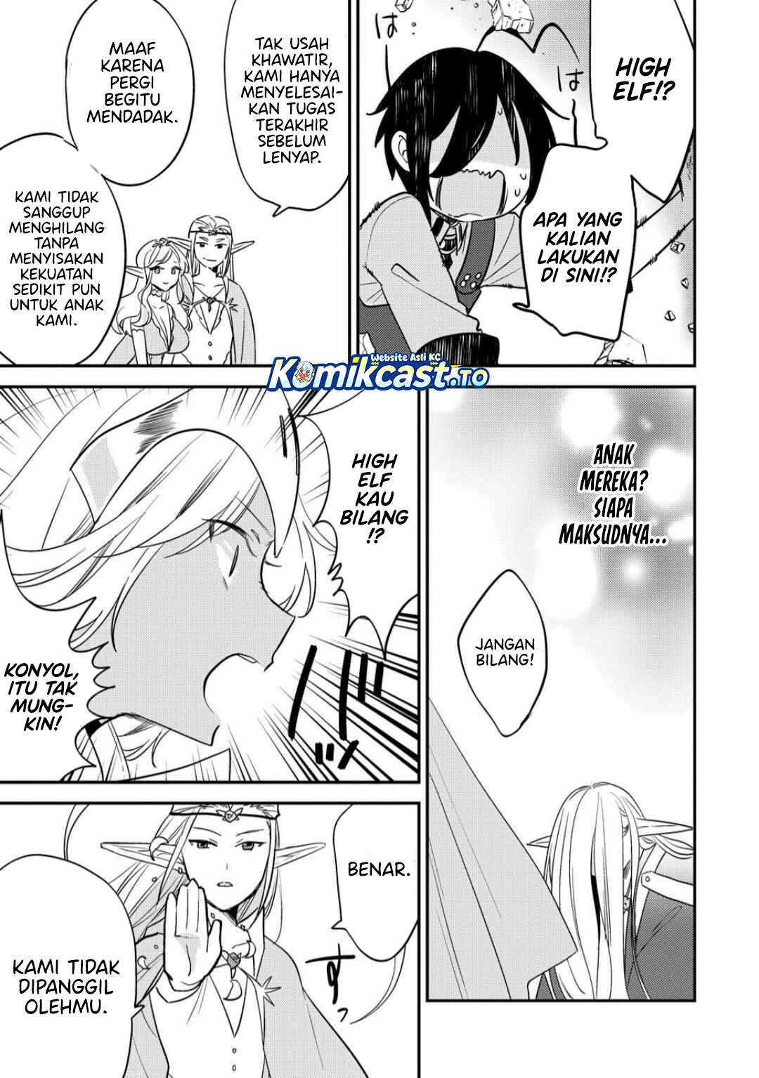Isekai de Kojiin wo Hiraitakedo, nazeka Darehitori Sudatou to Shinai Ken Chapter 68