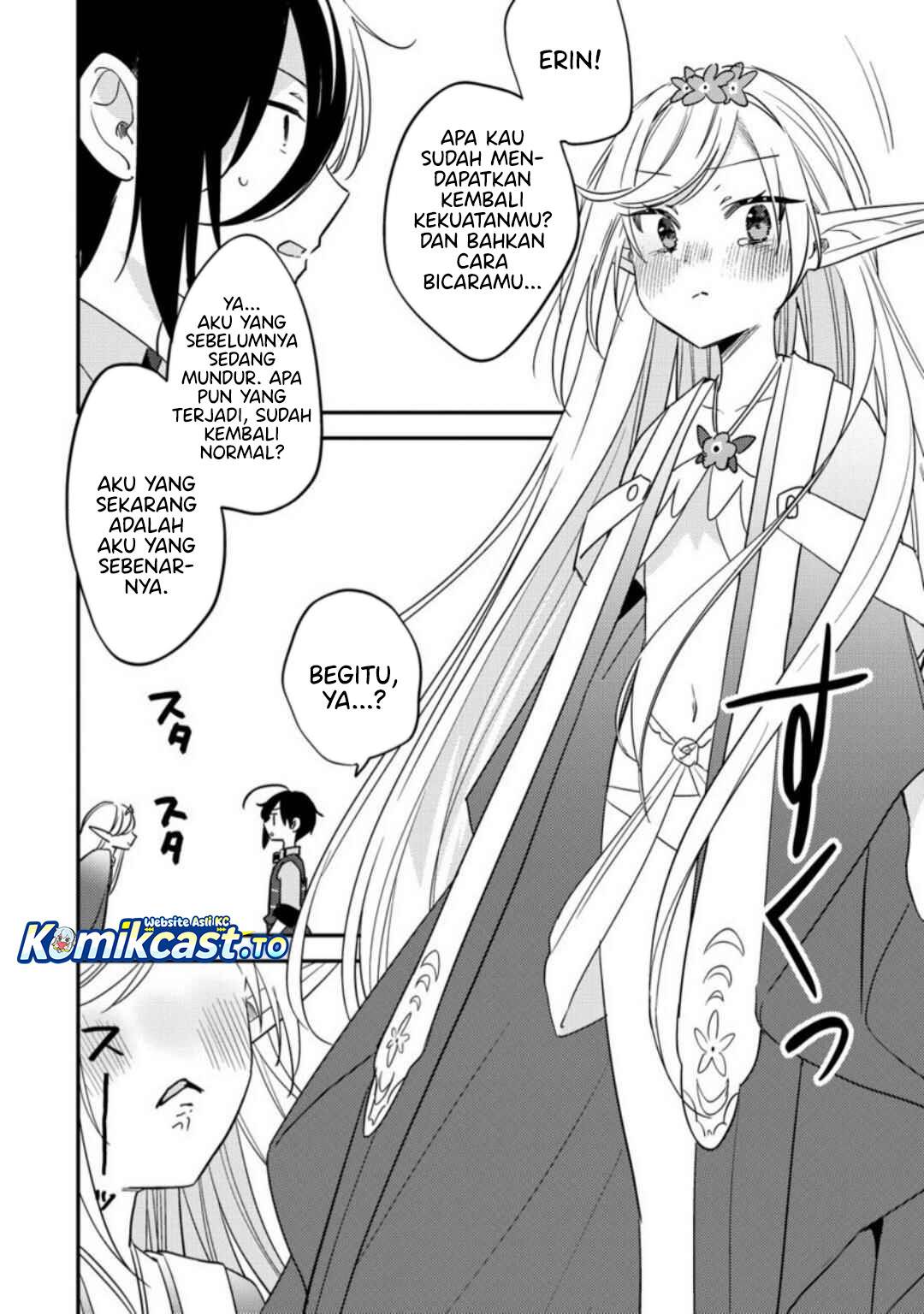 Isekai de Kojiin wo Hiraitakedo, nazeka Darehitori Sudatou to Shinai Ken Chapter 68