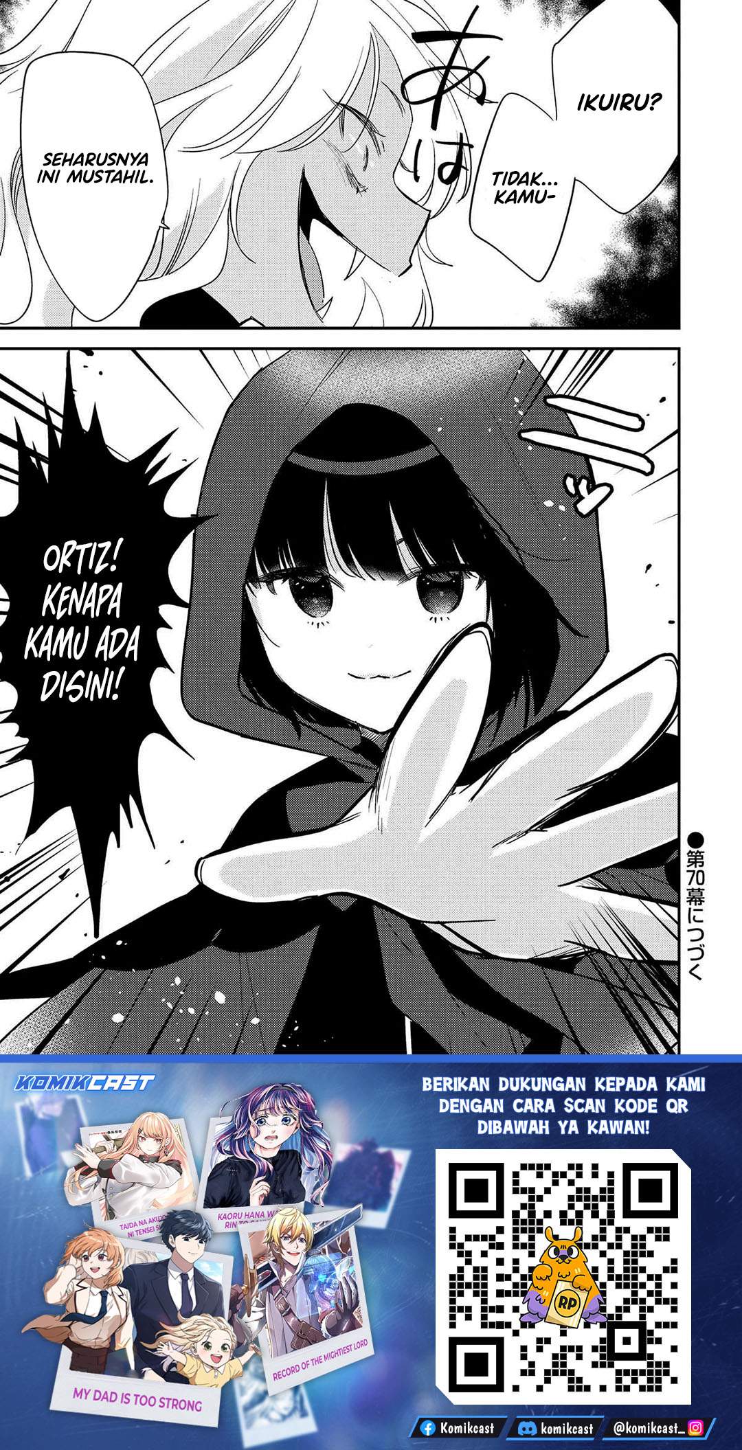 Isekai de Kojiin wo Hiraitakedo, nazeka Darehitori Sudatou to Shinai Ken Chapter 69