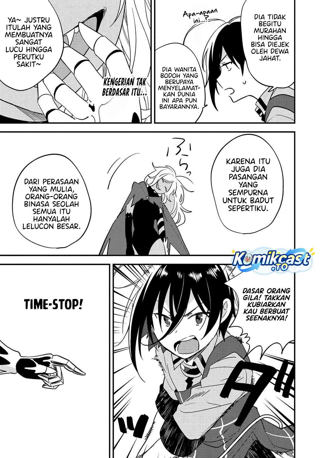 Isekai de Kojiin wo Hiraitakedo, nazeka Darehitori Sudatou to Shinai Ken Chapter 69