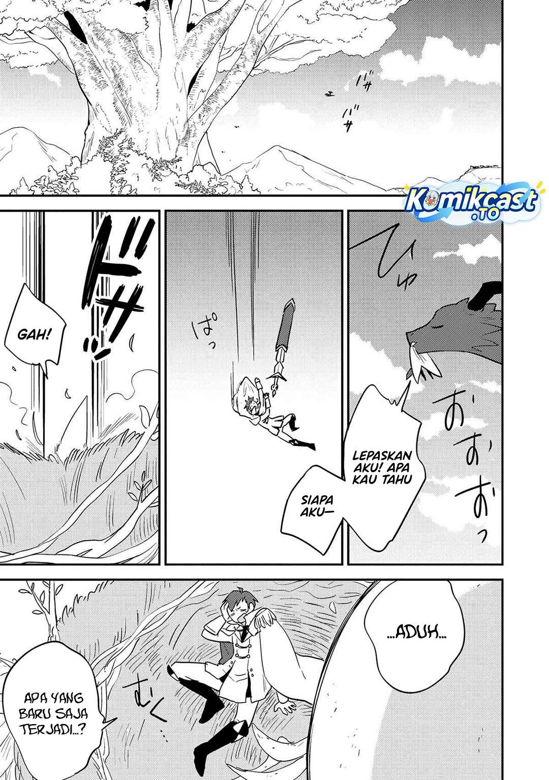 Isekai de Kojiin wo Hiraitakedo, nazeka Darehitori Sudatou to Shinai Ken Chapter 71
