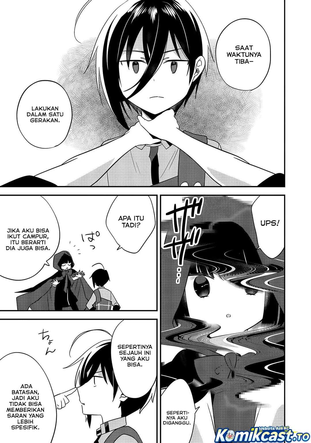 Isekai de Kojiin wo Hiraitakedo, nazeka Darehitori Sudatou to Shinai Ken Chapter 74