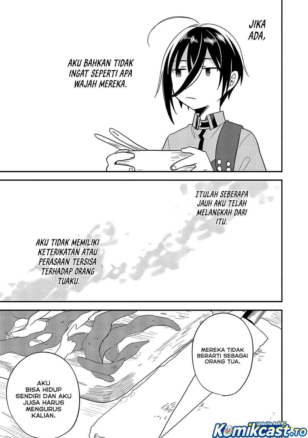 Isekai de Kojiin wo Hiraitakedo, nazeka Darehitori Sudatou to Shinai Ken Chapter 74