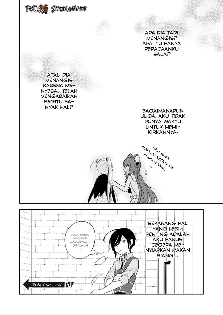 Isekai de Kojiin wo Hiraitakedo, nazeka Darehitori Sudatou to Shinai Ken Chapter 8
