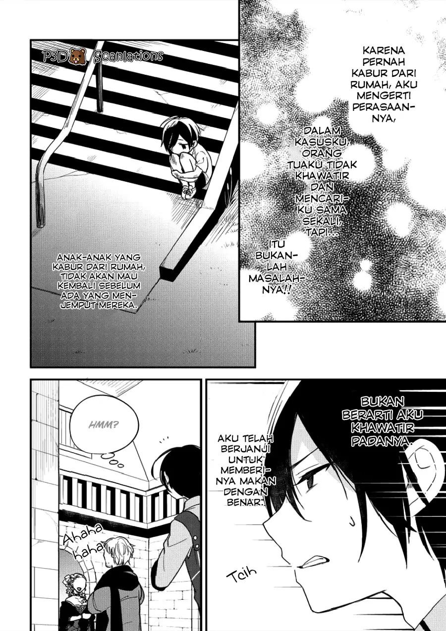 Isekai de Kojiin wo Hiraitakedo, nazeka Darehitori Sudatou to Shinai Ken Chapter 9