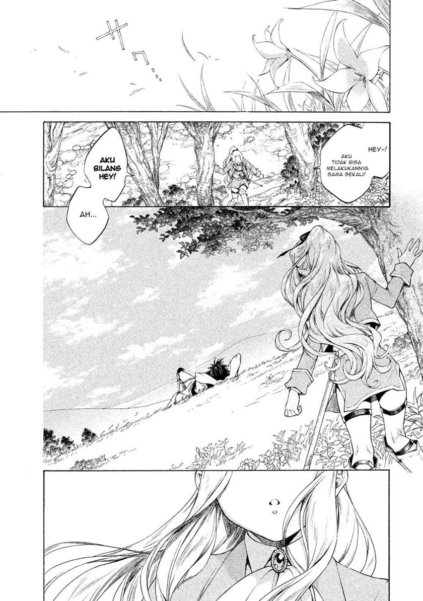 Henkyou no Roukishi – Bard Loen Chapter 1.1