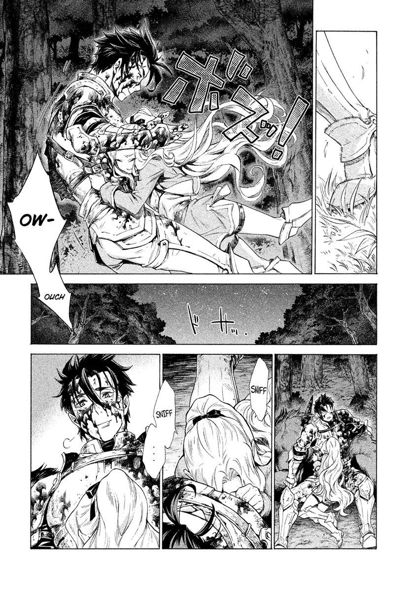 Henkyou no Roukishi – Bard Loen Chapter 1.4
