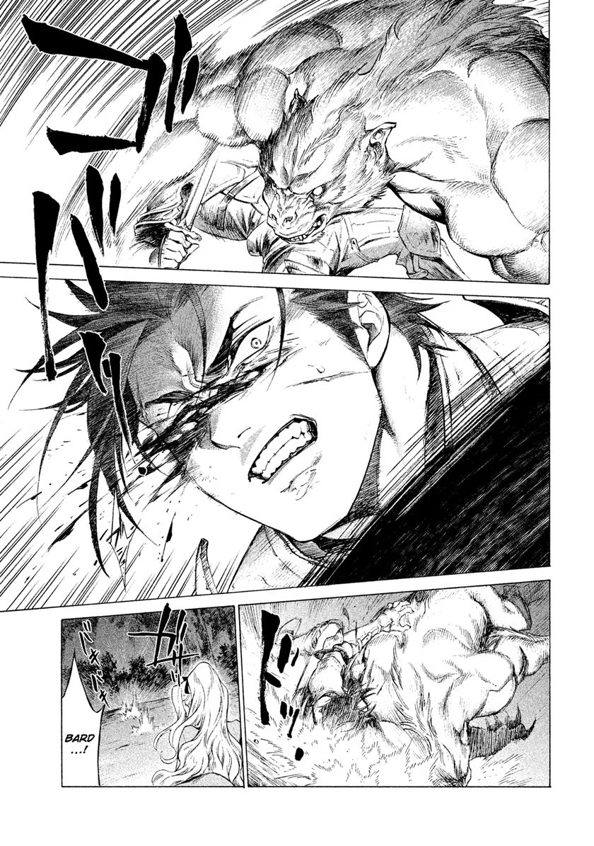Henkyou no Roukishi – Bard Loen Chapter 1.4