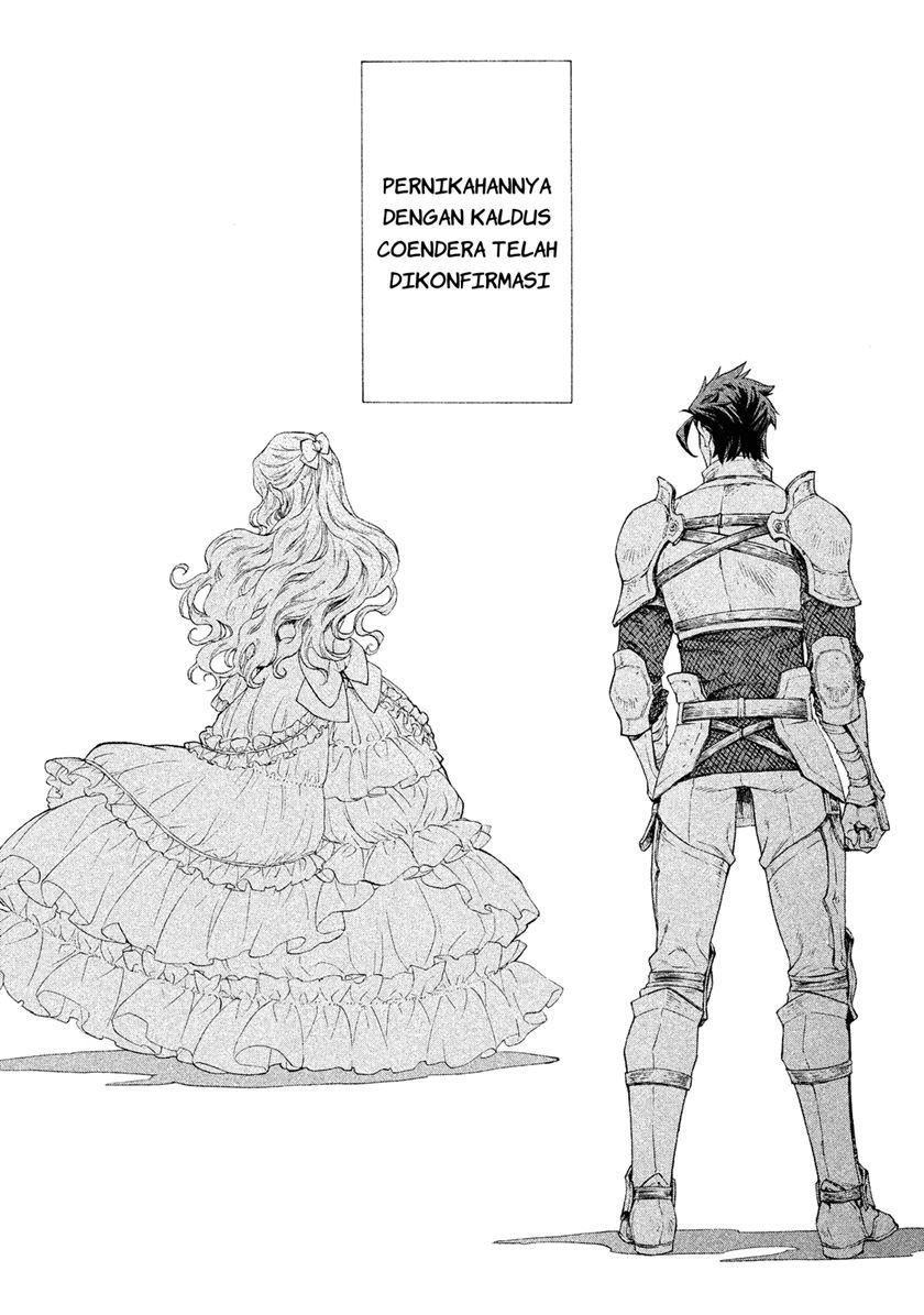 Henkyou no Roukishi – Bard Loen Chapter 1.4