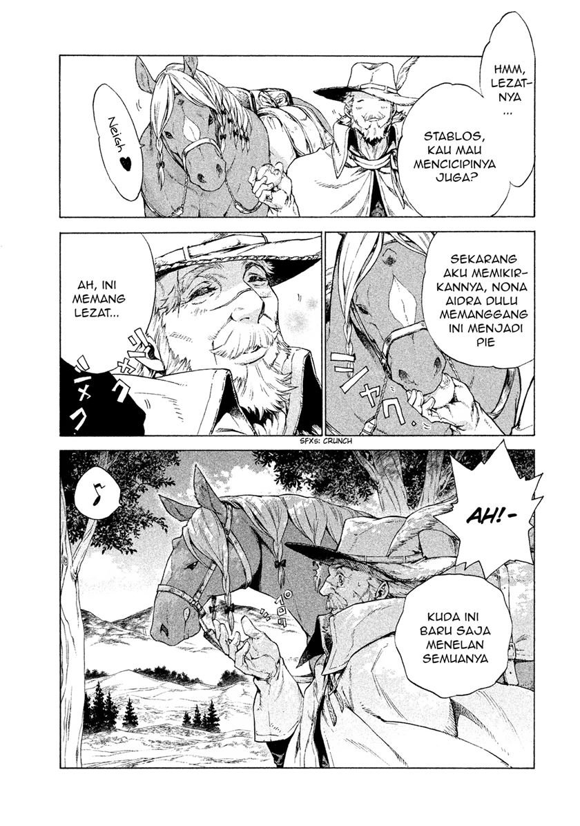 Henkyou no Roukishi – Bard Loen Chapter 1.5