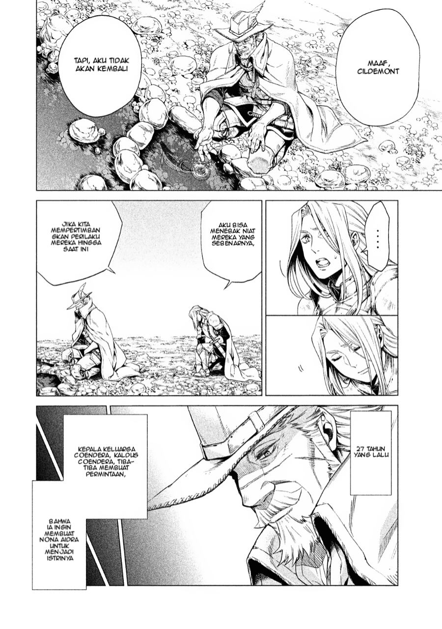 Henkyou no Roukishi – Bard Loen Chapter 2