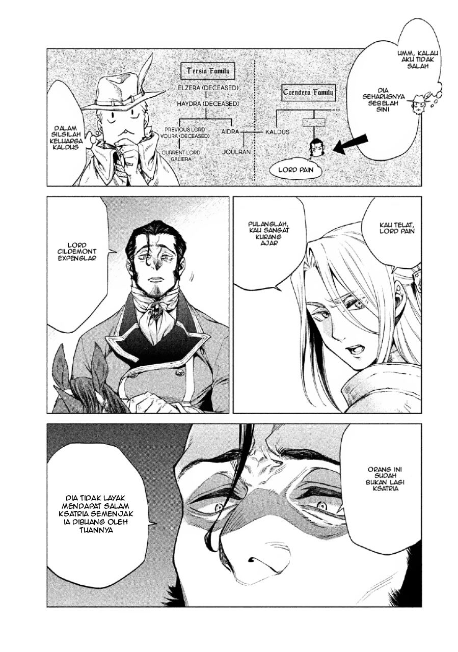 Henkyou no Roukishi – Bard Loen Chapter 2