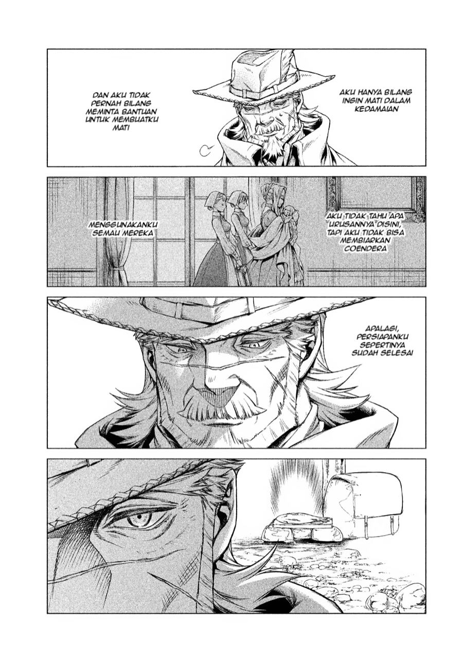 Henkyou no Roukishi – Bard Loen Chapter 2