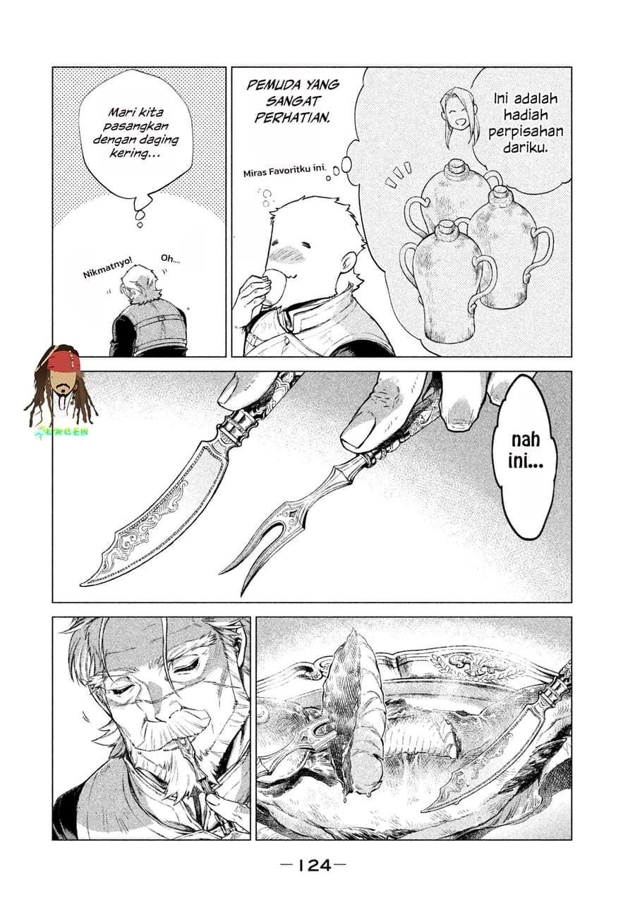 Henkyou no Roukishi – Bard Loen Chapter 3