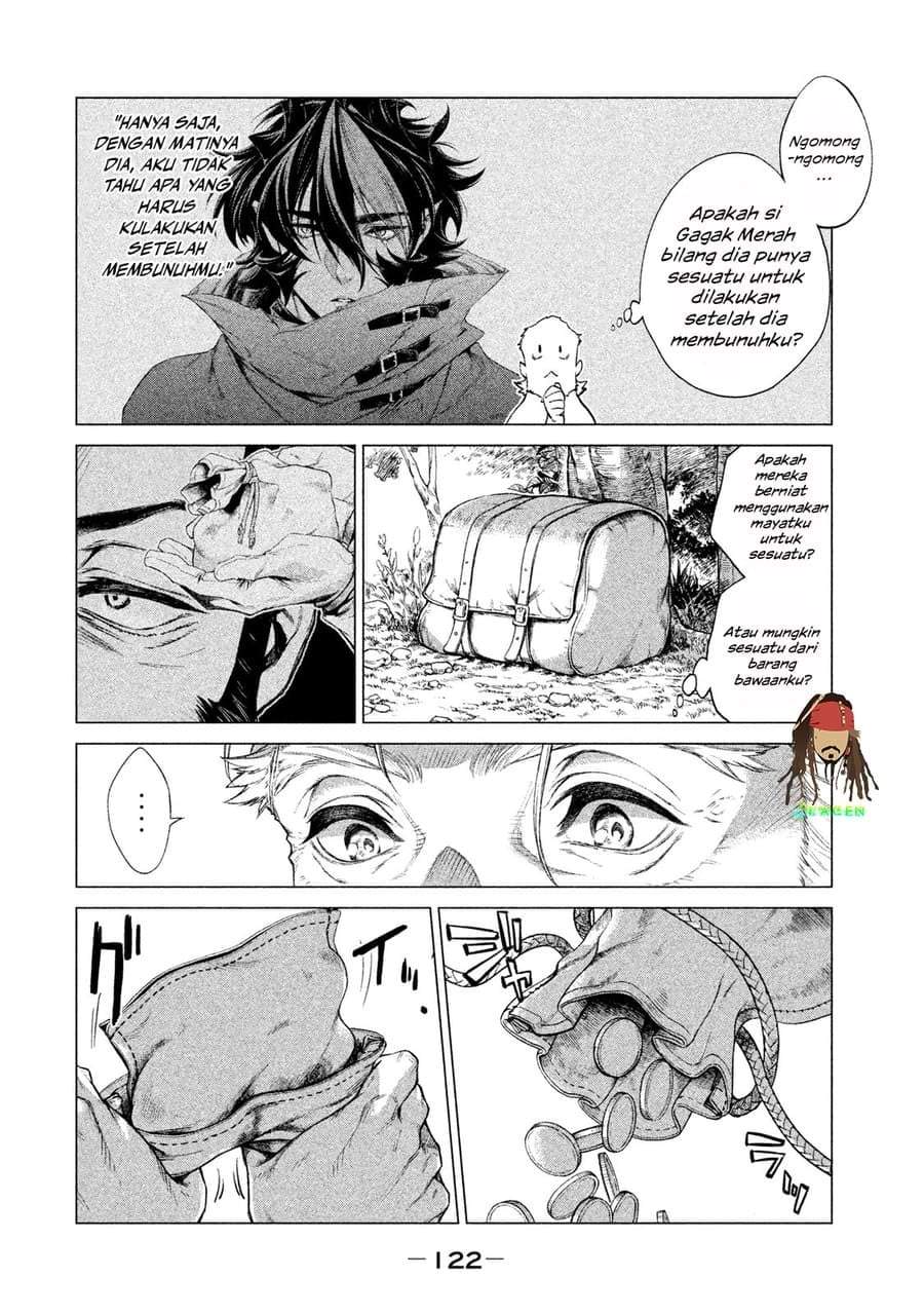 Henkyou no Roukishi – Bard Loen Chapter 3