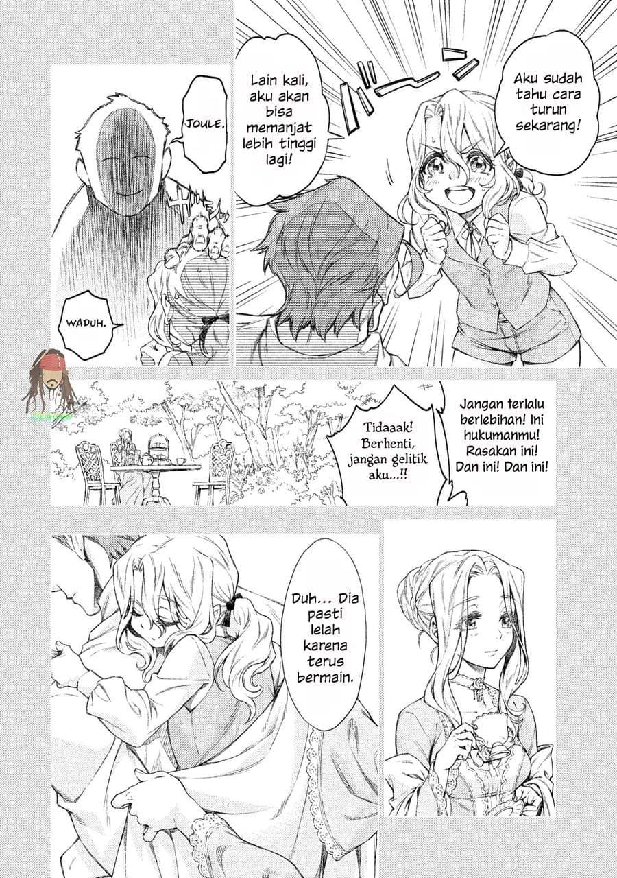 Henkyou no Roukishi – Bard Loen Chapter 3