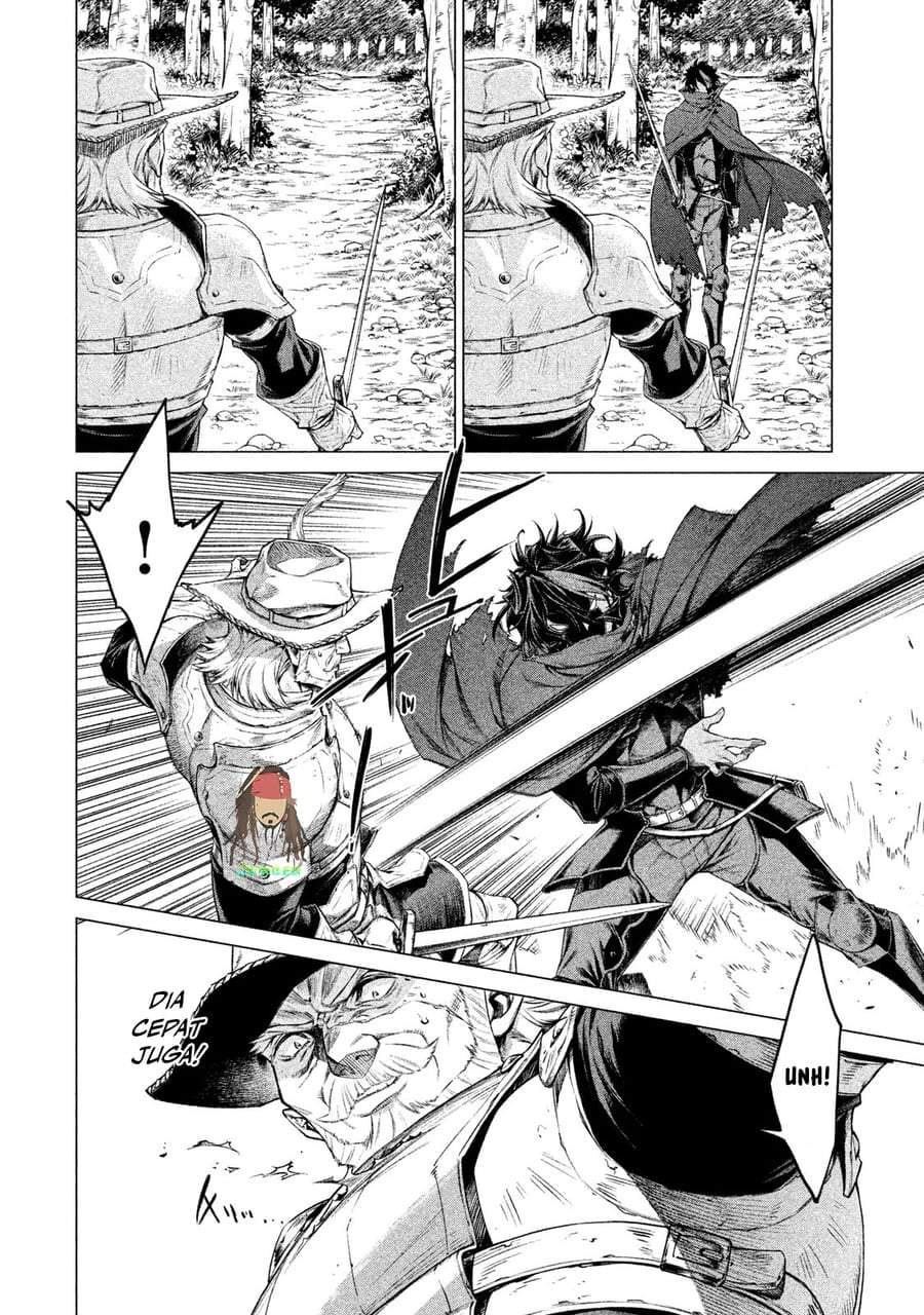 Henkyou no Roukishi – Bard Loen Chapter 3